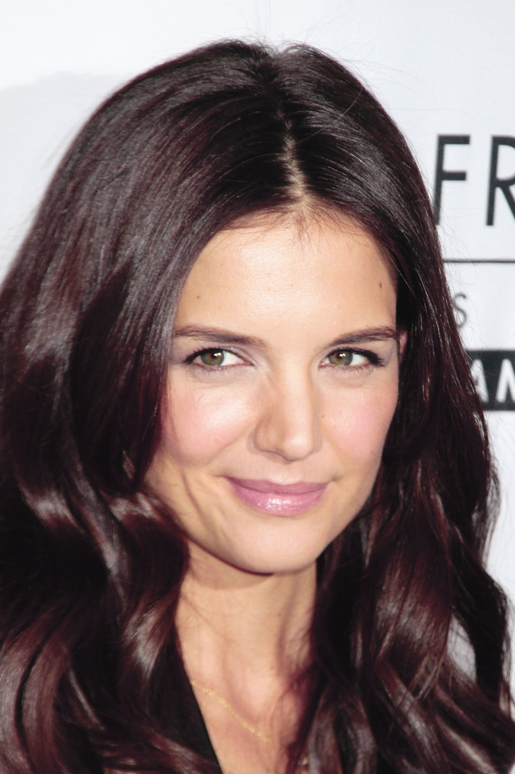 Katie Holmes Katie Holmes