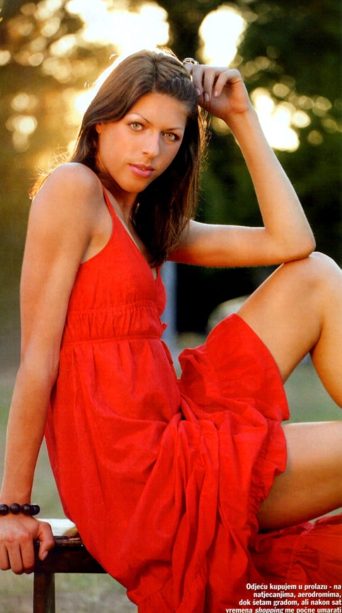 Picture Of Blanka Vlasic