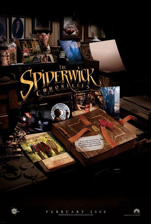 The Spiderwick Chronicles