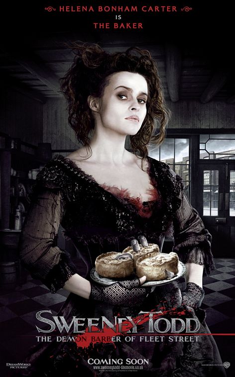 Sweeney Todd: The Demon Barber of Fleet Street