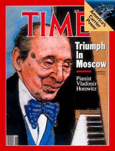 Vladimir Horowitz