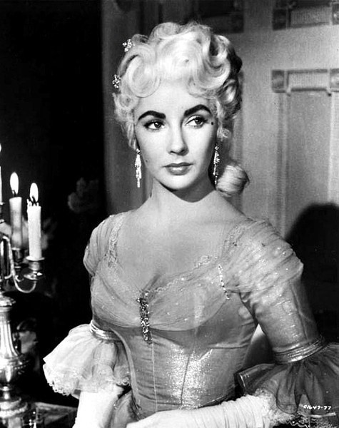Elizabeth Taylor