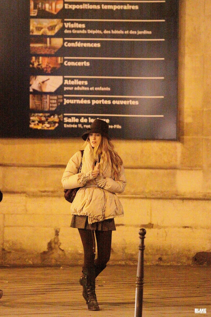 Blake Lively Blake Lively