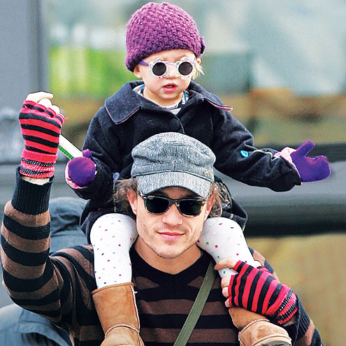 Heath Ledger Heath Ledger