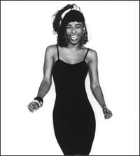 Siedah Garrett