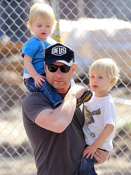 Liev Schreiber Liev Schreiber