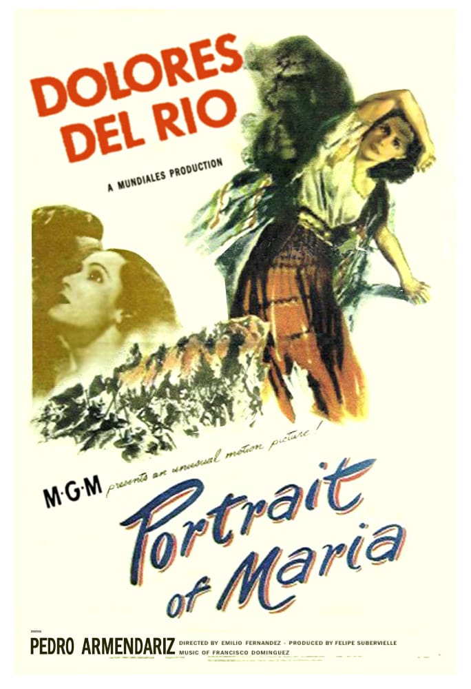María Candelaria (1944)