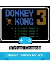 Donkey Kong 3