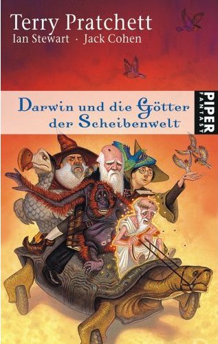Die Gelehrten der Scheibenwelt 03 - Darwin und die Götter der Scheibenwelt