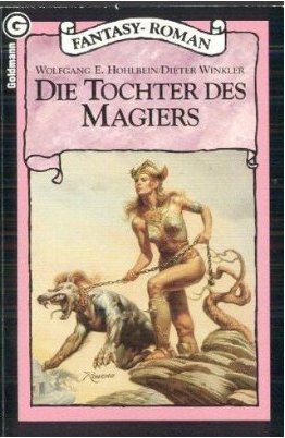 Die Saga von Garth und Torian 02 - Die Tochter des Magiers