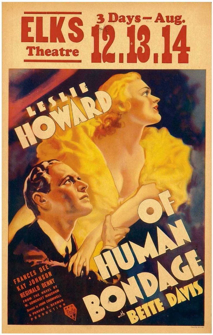 Of Human Bondage (1934) Of Human Bondage (1934)