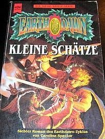 Earthdawn Zyklus 07 - Kleine Schätze