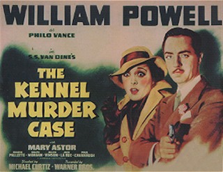 The Kennel Murder Case (1933)
