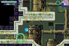 Metroid Fusion