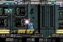 Metroid Fusion