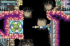 Metroid Fusion