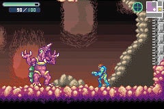 Metroid Fusion