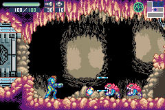 Metroid Fusion