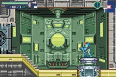 Metroid Fusion