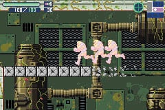 Metroid Fusion