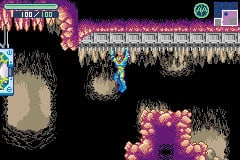 Metroid Fusion