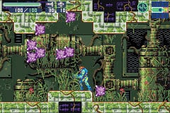 Metroid Fusion