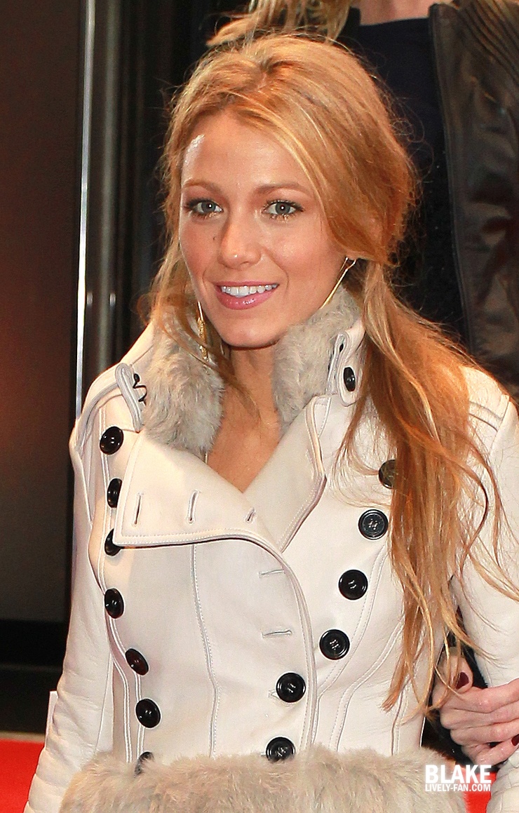 Blake Lively Blake Lively