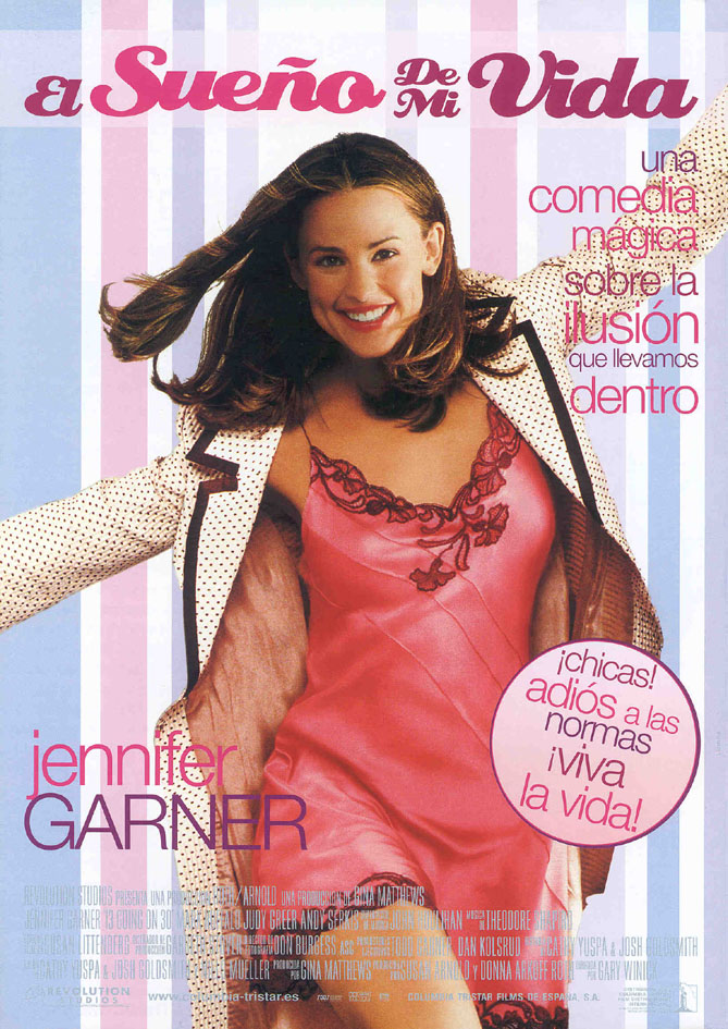 13 Going on 30