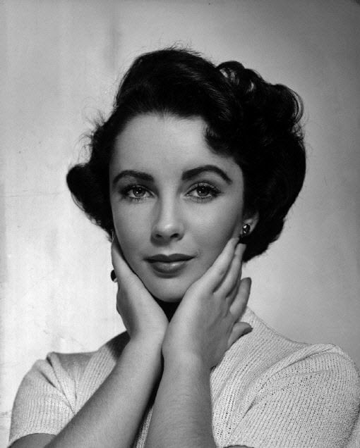 Picture of Elizabeth Taylor