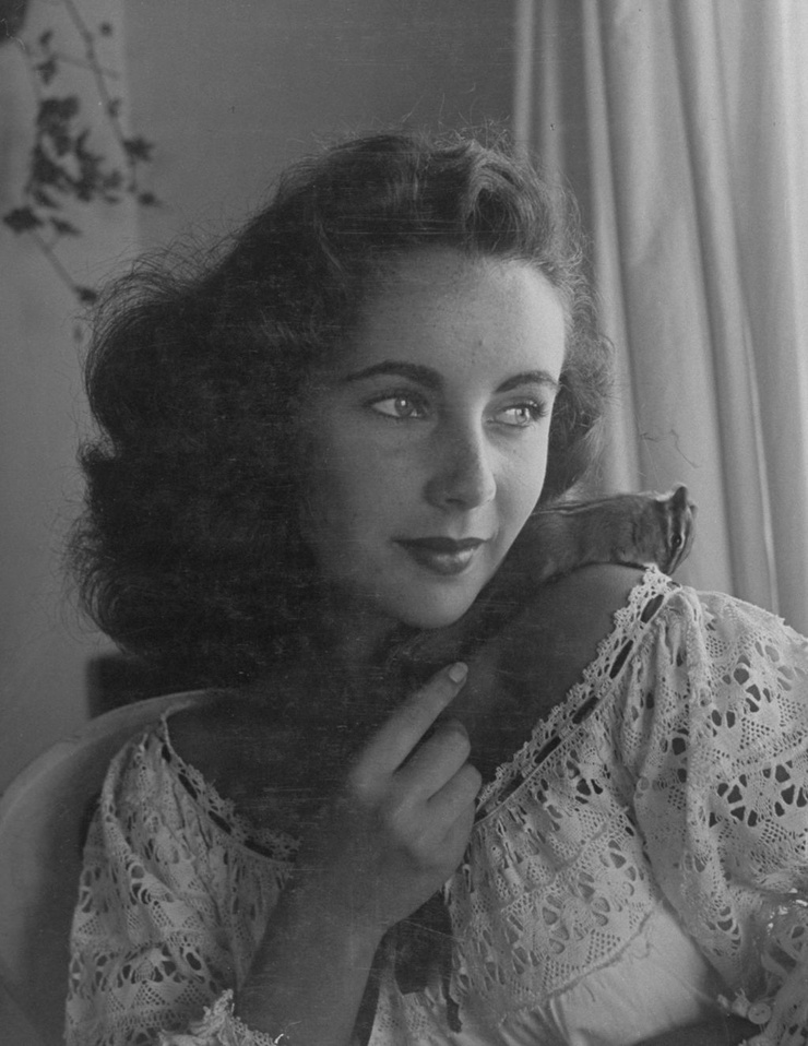 Elizabeth Taylor
