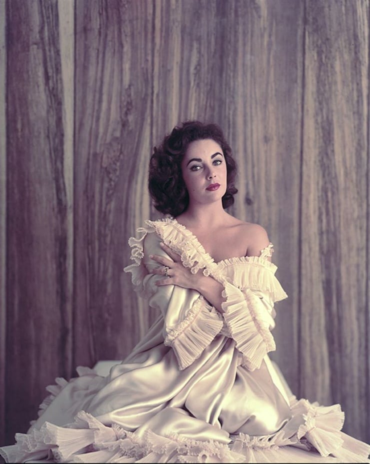 Elizabeth Taylor