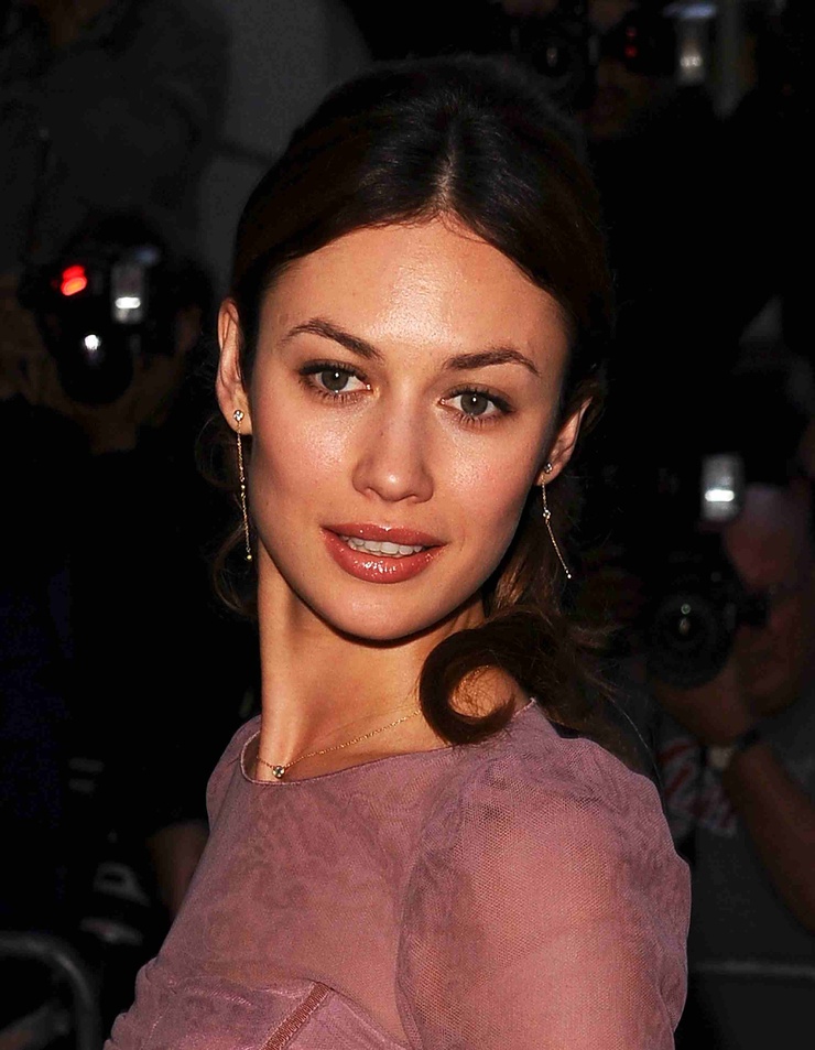 Olga Kurylenko Olga Kurylenko