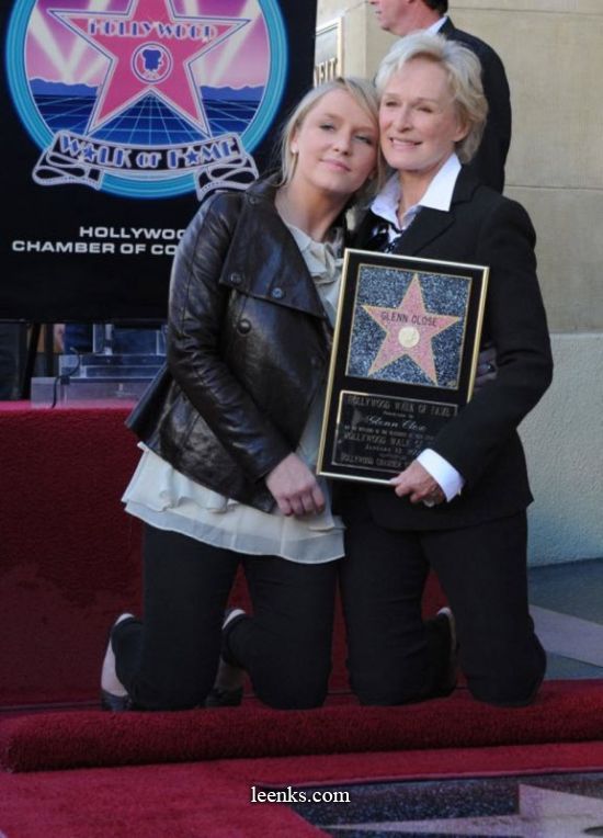 Glenn Close Glenn Close
