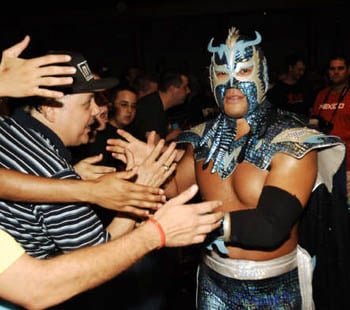 Ultimo Dragon