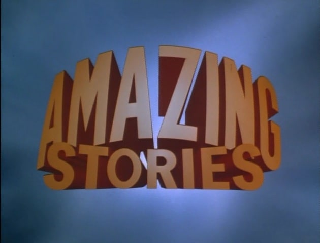 Amazing Stories