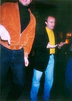 Phil Collins