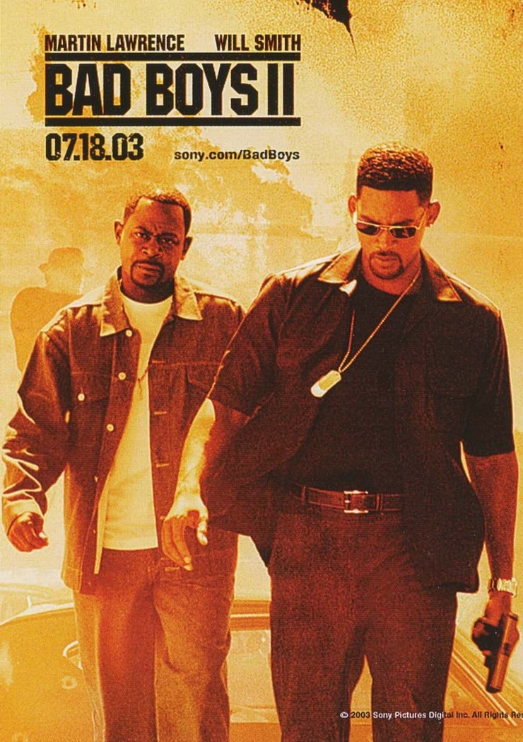 Bad Boys II