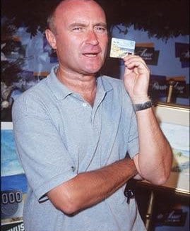 Phil Collins