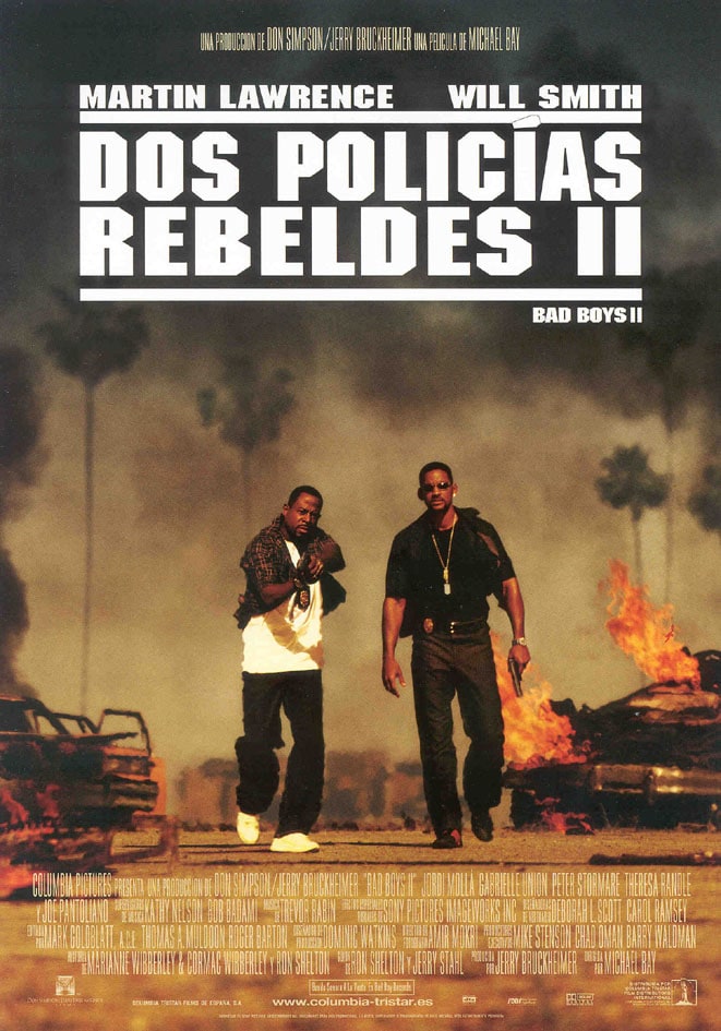 Bad Boys II