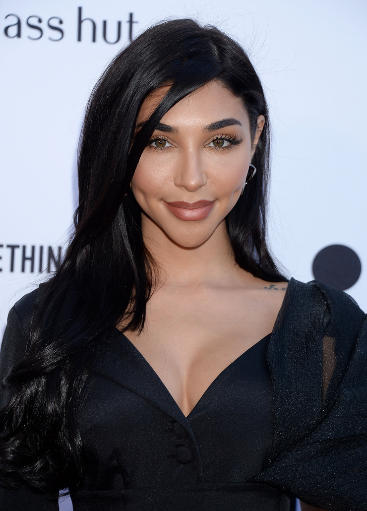 Chantel Jeffries Chantel Jeffries