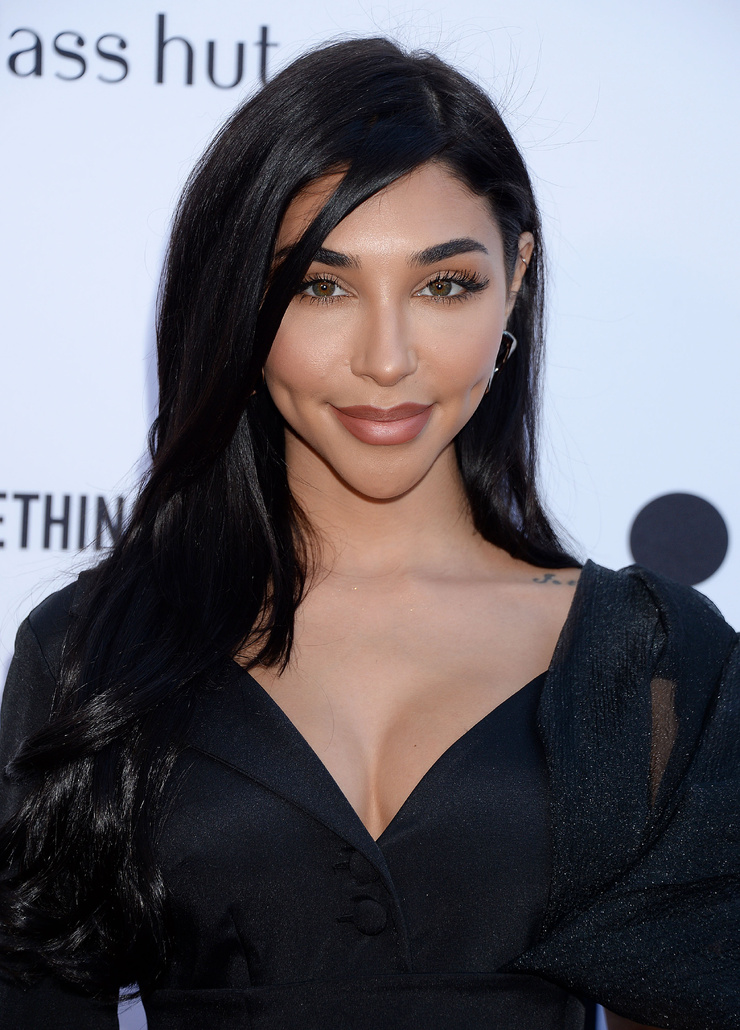 Chantel Jeffries