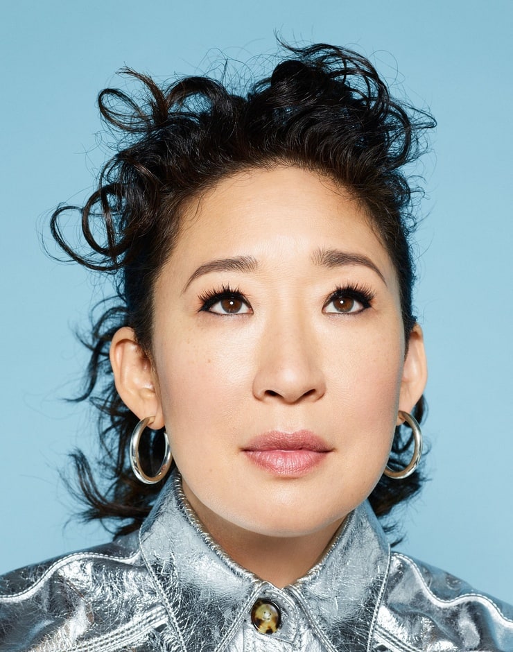 Sandra Oh