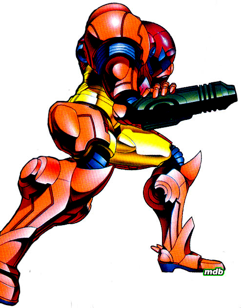 Super Metroid