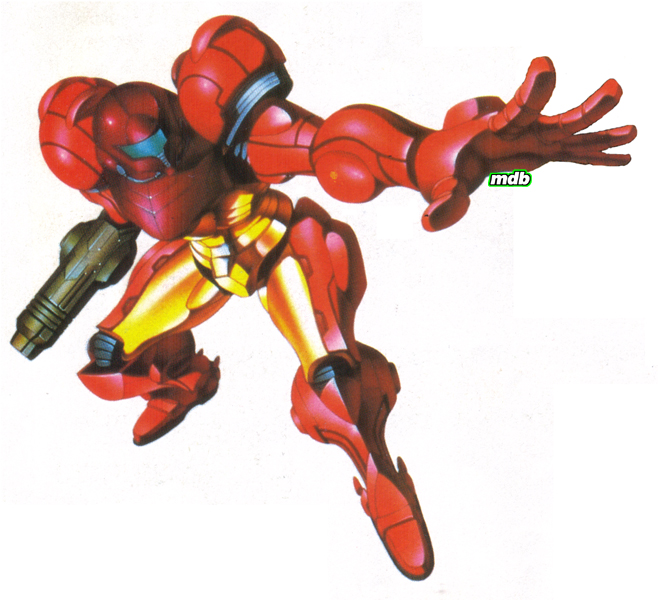 Super Metroid