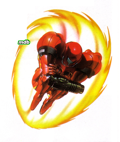 Super Metroid