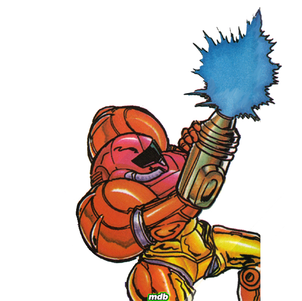Super Metroid