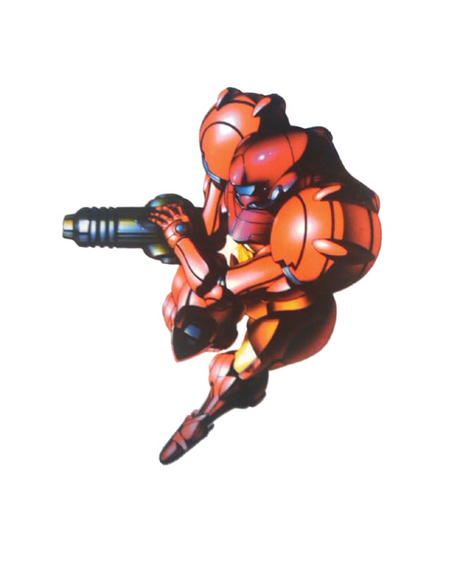 Super Metroid