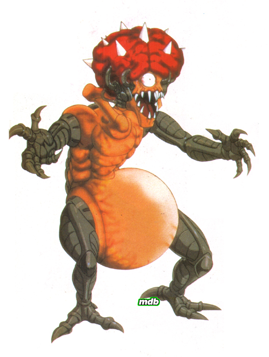 Super Metroid