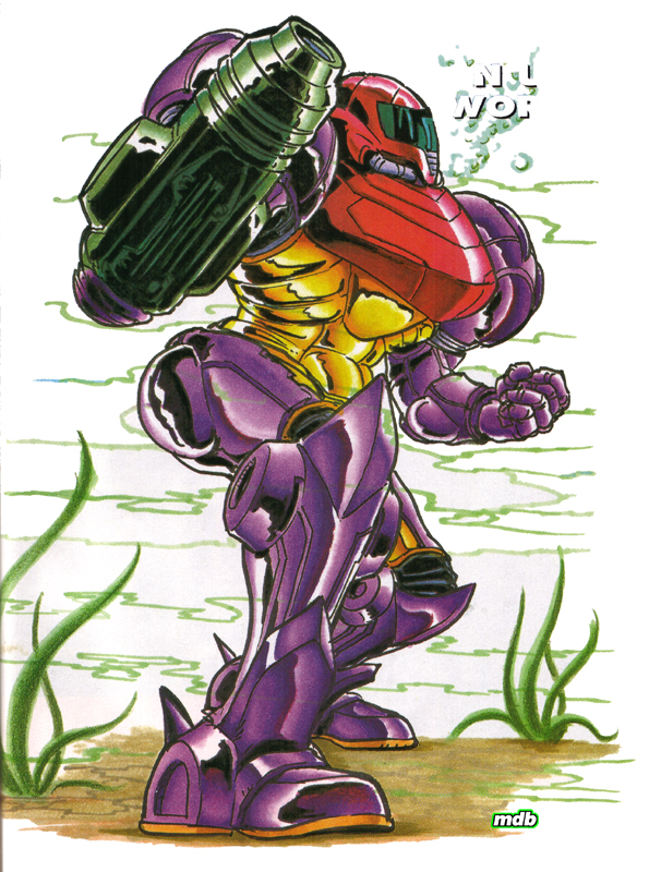 Super Metroid