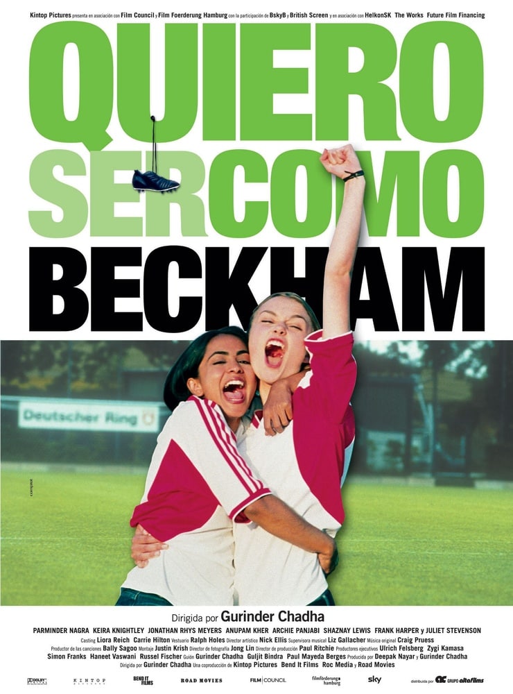 Bend It Like Beckham